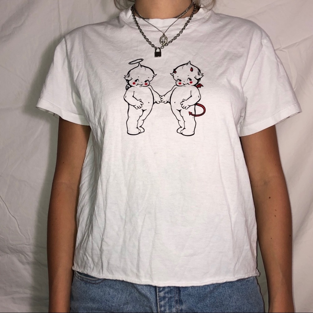 Brandy Melville Graphic Tee